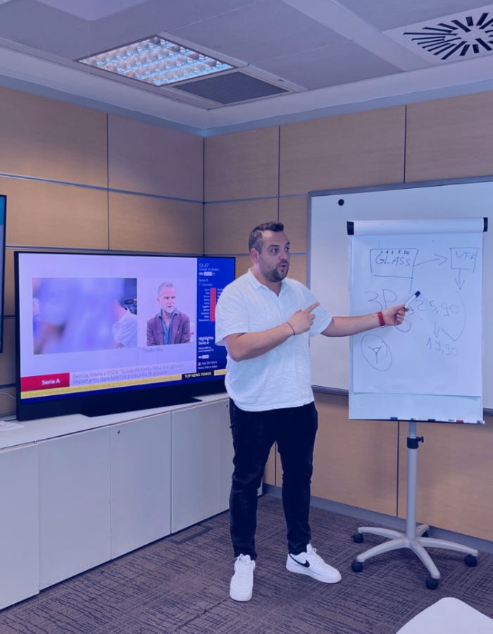 ovidiu nica sales coach